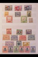 1950's-1970's NEVER HINGED MINT COLLECTION  On Stock Pages, All Different, Includes Many Complete Sets, A Few Earlier Is - Paraguay