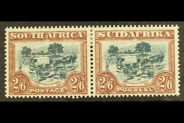 1930-45  2s6d Green & Brown, SG 49, Very Fine Mint. For More Images, Please Visit Http://www.sandafayre.com/itemdetails. - Unclassified