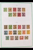 PRECANCELS COLLECTION - NEW YORK STATE  An Extensive, Chiefly ALL DIFFERENT, 20th Century Mint & Used Collection Present - Andere & Zonder Classificatie