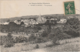 70  NOROY LE BOURG    HAUTE SAONE   BELLE CPA   VUE GENERALE - Sonstige & Ohne Zuordnung