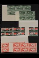 1947-1968 SUPERB NEVER HINGED MINT ACCUMULATION  On Stock Pages & In Packs, Includes 1947-58 Coffe Plant Sets (x50 In Sh - Yemen