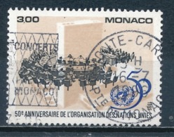 °°° MONACO - Y&T N°2003 - 1995 °°° - Usados