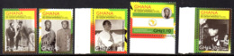 Ghana 2009 Mao Tsé-Tung , China , Docteur Kwame Nkrumah, Présidents - Mao Tse-Tung