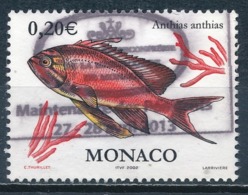 °°° MONACO - Y&T N°2328 - 2002 °°° - Used Stamps