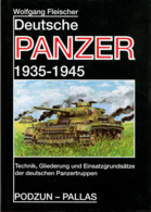 Deutsche Panzer 1935-1945 - Technik, Gliederung Und Einsatzgrundsätze Der Deutschen Panzertruppen - Duits