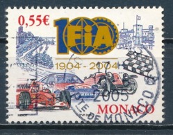 °°° MONACO - Y&T N°2485 - 2005 °°° - Oblitérés