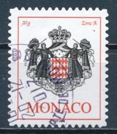 °°° MONACO - Y&T N°2535 - 2006 °°° - Usati