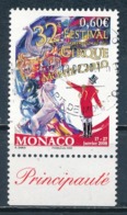 °°° MONACO - Y&T N°2602 - 2007 °°° - Used Stamps