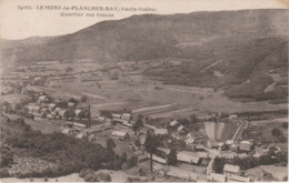 70 PLANCHER BAS    HAUTE SAONE   BELLE CPA QUARTIER DES USINES - Autres & Non Classés