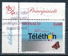 °°° MONACO - Y&T N°2807 - 2011 °°° - Used Stamps