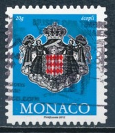 °°° MONACO - Y&T N°2826 - 2012 °°° - Used Stamps