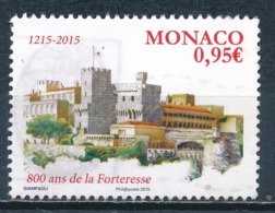 °°° MONACO - Y&T N°2991 - 2015 °°° - Used Stamps