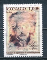 °°° MONACO - Y&T N°3004 - 2015 °°° - Gebraucht