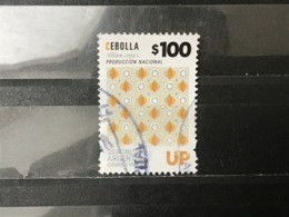 Argentinië / Argentina - Fruit En Groente (100) 2016 - Used Stamps