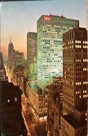 VIEW LOOKIND SOUTH ALONG NEW YORK CITY'S FABULOUS FIFTH AVENUE 5EME AVENUE - Panoramic Views