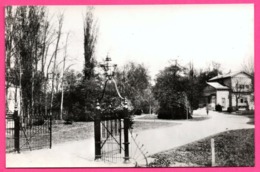 Dordrecht - Ingang Park Merwestein Aan De Vrieseweg Omstreeks 1890 - Foto W. MEIJERS - Edit. KOOS VERSTEEG - Dordrecht