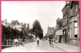 Dordrecht - Toulonselaan Omstreeks 1915 - Animée - Facteur - Foto H.J. TOLLENS - Edit. KOOS VERSTEEG - Dordrecht