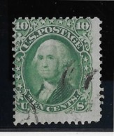 Etats Unis N° 22 - Oblitéré - TB - Used Stamps
