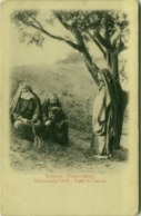 GEORGIA - FEMMES TEKINES - TYPES DU CAUCASE - 1900s (BG5408) - Géorgie