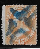 Etats Unis N° 46 - Oblitéré - B/TB - Used Stamps