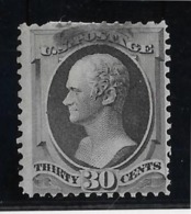 Etats Unis N° 48 - Oblitéré - TB - Used Stamps