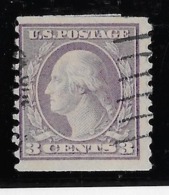 Etats Unis N° 169L - Dentelé 10 Verticalement - Oblitéré - TB - Used Stamps
