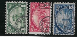 Etats Unis N° 253/255 - Oblitéré - TB - Used Stamps