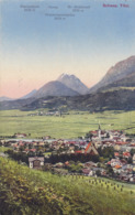Schwaz * Gesamtansicht, Tirol, Alpen * Österreich * AK1744 - Schwaz