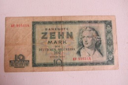 10 Mark 1964 - Andere & Zonder Classificatie