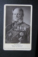 Wilhelm I Empereur - Non Classés
