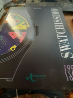 Swatchissimo ROLAND CARRERA Antiquorum 1992 - Libri Sulle Collezioni