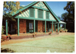 (CH872) Australia - WA - Coolgardie - Residency - Kalgoorlie / Coolgardie