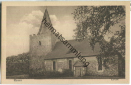 Rauen Bei Fürstenwalde - Kirche - Verlag J. Goldiner Berlin 30er Jahre - Fürstenwalde