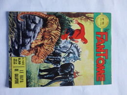 LE FANTOME N° 95 LE RAYA DE GALAPORE TBE - Mandrake