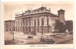 TORINO   -  PQLAZZO MADAMA - Palazzo Madama