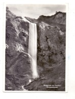 CH 7320 SARGANS SG, Weisstannental, Wasserfall - Sargans