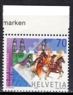 CH+ Schweiz 2000 Mi 1738 Mnh  Tag Der Briefmarke - Ongebruikt