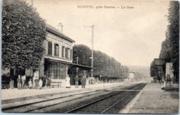 60 - NOINTEL -- La Gare - Nointel