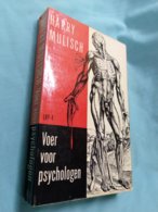 Harry Mulisch, Voer Voor Psychologen. - Literatuur