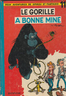 DEUX AVENTURES DE SPIROU ET FANTASIO N° 11 , Le Gorille A Bonne Mine , FRANQUIN , DUPUIS ( 1973 ) E M - Spirou Et Fantasio