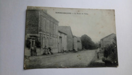 51 Somme Brionne La Route De Valmy - Bazancourt