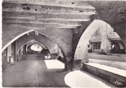 Drome - BUIS-les-BARONNIES - Les Arcades - ( C.p.s.m. - Photo Vérit. - Grand Format ) - Buis-les-Baronnies