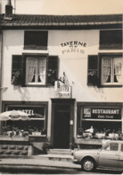 70  VAUVILLERS   HAUTE  SAONE    BELLE   PHOTO - TAVERNE DE PARIS  - MOUGIN - Sonstige & Ohne Zuordnung