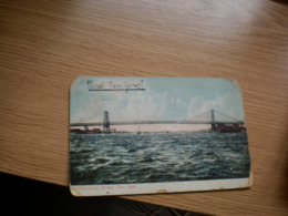 Williamsburg Bridge New York - Bruggen En Tunnels