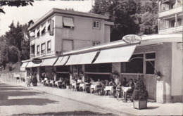 CPA - LEYSIN - Feydey - Restaurant - Le Pavillon - Fey