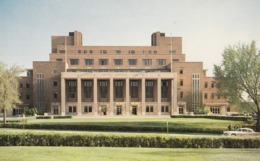 Minneapolis MN - University Of Minnesota - Coffman Memorial Union Postcard - Minneapolis