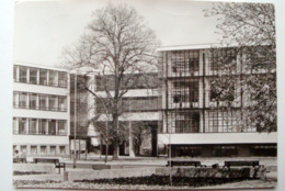 Bauhaus Dessau- Verwaltung Und Schule - Dessau