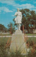 AUSTIN TX - STATUE OF STEPHEN F.AUSTIN POSTCARD - Austin