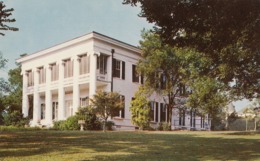 AUSTIN TX - THE GOVERNOR'S MANSION POSTCARD - Austin