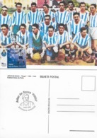 CARTE MAXIMUM - MAXIMUM KARTE - MAXIMUM CARD - PORTUGAL - ARTUR DE SOUSA -"PINGA"- 1909-1963 - FUTEBOL CLUBE DO PORTO - Usati